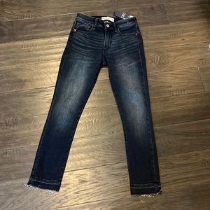 NWT - Abercrombie & Fitch 00s super skinny ankle mid rise jeans